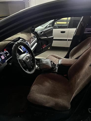 рага авто: Toyota Camry: 2011 г., 2.5 л, Автомат, Бензин, Седан — 5