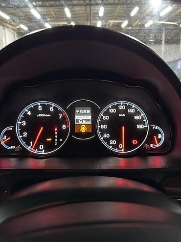 vin code: Honda Inspire: 2004 г., 3 л, Автомат, Бензин, Седан — 8