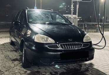 коробка опель вектра б: Daewoo Rezzo: 2002 г., 1.9 л, Механика, Бензиновая, Хэтчбэк — 3