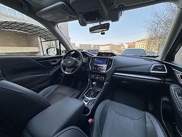forester sf5: Subaru Forester: 2021 г., 2.5 л, Вариатор, Бензин, Кроссовер — 3