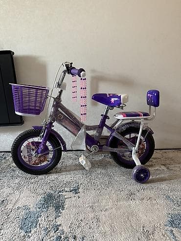 Продаю детский велосипед практически в новом состоянии Катались 1 раз at lalafo.kg Продаю детский велосипед практически в новом состоянии Катались 1 раз