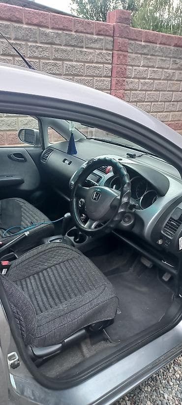 фит кузовные: Honda Fit: 2003 г., 1.3 л, Автомат, Бензин, Хэтчбэк — 5