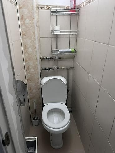 3 комнат кв: 2 комнаты, С подселением — 1