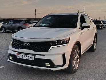 chrysler c300: Kia Sorento: 2020 г., 2.2 л, Автомат, Дизель, Внедорожник — 7