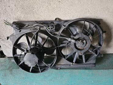 радиатор кондиционера опель зафира а: Вентилятор Ford 2001 г., Б/у, Оригинал, Германия — 4
