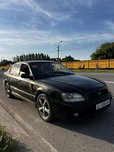 турботаймер субару: Subaru Legacy: 2001 г., 2 л, Автомат, Бензин, Седан — 3