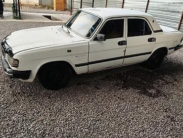 атего 1229: ГАЗ 3110 Volga: 1999 г., 2.4 л, Механика, Бензин, Седан — 4