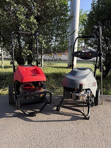 шланги для мойки: Мойка высокого давления, Новый, Электрическая, Самовывоз, Бесплатная доставка, Платная доставка — 2