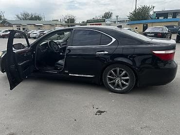 Унаа: Lexus LS: 2007 г., 4.6 л, Автомат, Бензин, Седан — 4