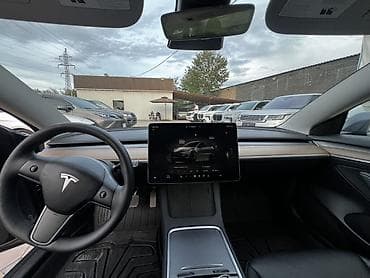 Tesla: Tesla Model 3: 2023 г., Автомат, Электромобиль, Седан — 8