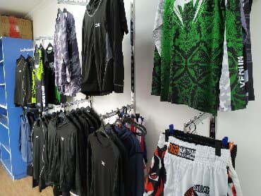 спорт товары дордой: Комплекты 5в1 Рашгард VENUM в спортивном магазине SPORTWORLDKG — 2