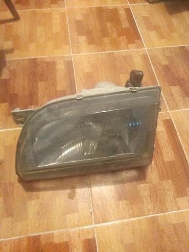 Фара Левая Форд Транзит 1998г - 2000г Оригинал с коректором