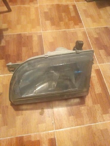 форд передний фара правый: Фара Левая Форд Транзит 1998г - 2000г Оригинал с коректором — 1