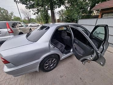 аккорд со 7: Honda Torneo: 2002 г., 2 л, Автомат, Бензин, Седан — 5