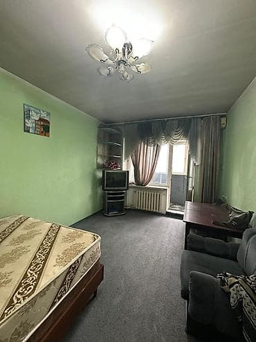 500: 2 комнаты, 36 м², Индивидуалка, 5 этаж, Старый ремонт — 2