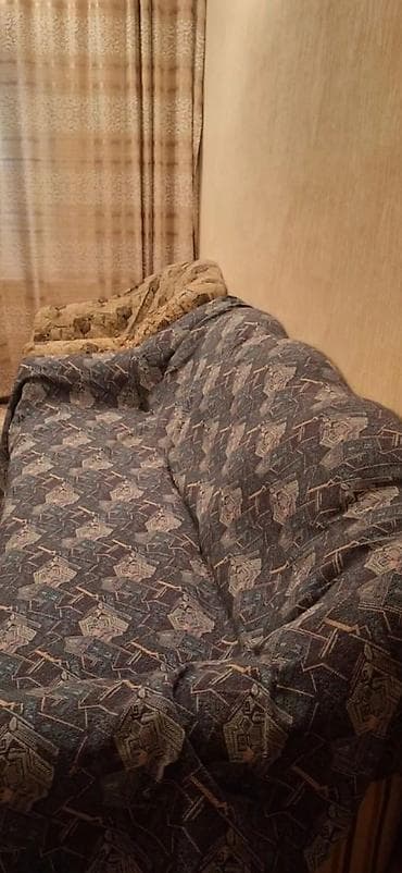 аланья: 65 м², 3 комнаты, Забор, огорожен — 4