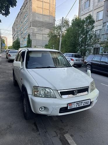 honda s rv: Honda CR-V: 1999 г., 2 л, Автомат, Бензин, Кроссовер — 1