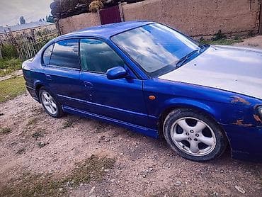 авто шпаклёвка: Subaru Legacy: 2000 г., 2 л, Автомат, Газ, Седан — 2