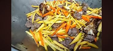 нежный: Домашний Узбекский плов на заказ!. Вкусный,сочный,рассыпчатый,и — 2