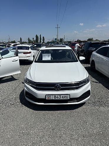 deu labo: Volkswagen Bora: 2020 г., 1.5 л, Автомат, Бензин, Седан — 1