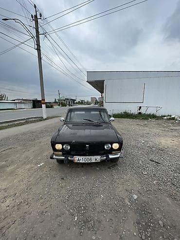 ВАЗ (ЛАДА) 2106: 1990 г., 1.6 л, Ручные, Бензин, Седан