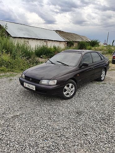 Toyota Carina E: 1994 г., 1.6 л, Механика, Бензин, Хэтчбэк — 1