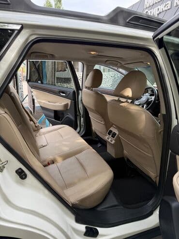 продаю или меняю на дом: Subaru Outback: 2016 г., Универсал — 6