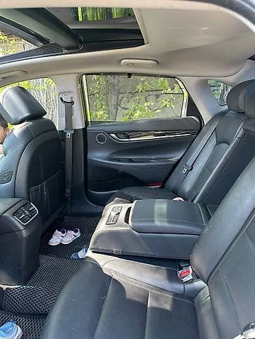 lider auto: Hyundai Grandeur: 2019 г., 0.3 л, Автомат, Газ, Седан — 5