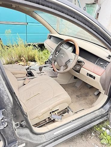Nissan Teana J31 230JM — разбор на запчасти Доступны элементы кузова