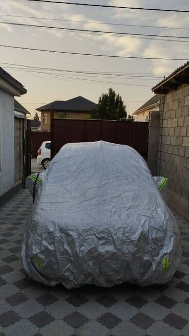 fast: Универсальный тент Для легковых авто, Самовывоз, Бесплатная доставка, Платная доставка — 6