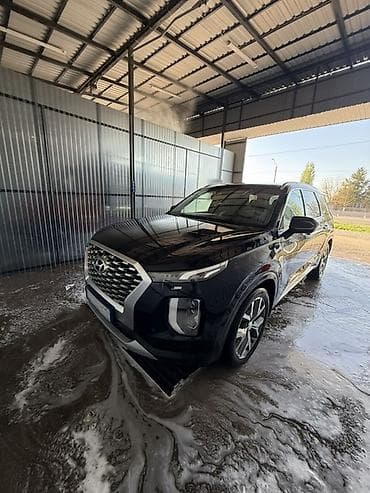мир света: Hyundai Palisade: 2020 г., 2.2 л, Автомат, Дизель, Кроссовер — 8