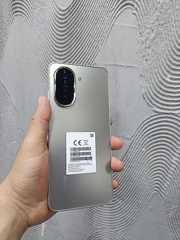 Redmi, Redmi A5, 128 ГБ, цвет - Серебристый