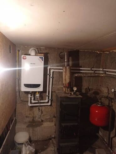 напольные газовые котлы: Газовый котел навиен, новьен, novien, navien выносной пульт — 23