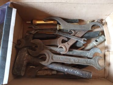 набор ключей для автомобиля цена: Гаечные ключи — 3