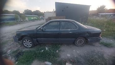 e34 540: Toyota Windom: 1994 г., Седан — 3
