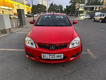 Opel Tigra: 2005 г., 1.4 л, Робот, Бензин, Кабриолет