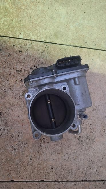 газ трос: Дроссельная заслонка Lexus 2008 г., Б/у, Япония — 3