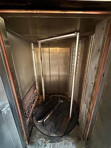 бу плиты: Ротационная печь SINMAG для пекарни/кондитерского цеха — 6