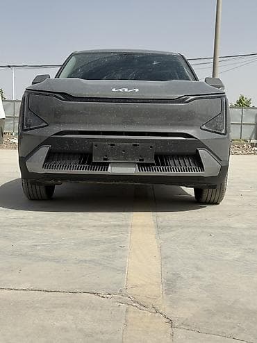 Kia EV5: 2024 г., 0.1 л, Автомат, Электромобиль, Кроссовер