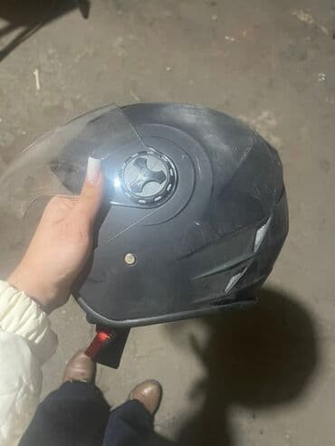 аль вазнун побочные эффекты: Мотошлем VIRTUE с прозрачным визором - Тип: открытый (полулицевой) — 4