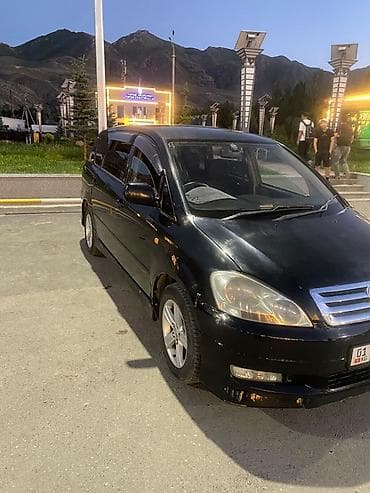 Унаа: Toyota Ipsum: 2003 г., Вэн/Минивэн — 2