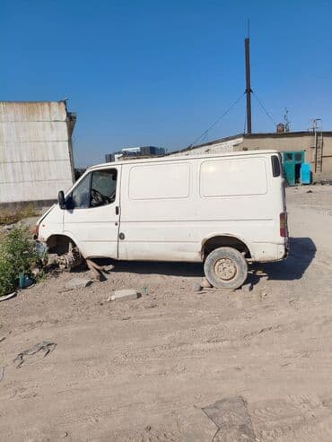 купить генератор форд транзит 2.5 дизель: Ford Transit: 1998 г., 2.5 л, Механика, Дизель, Бус — 3