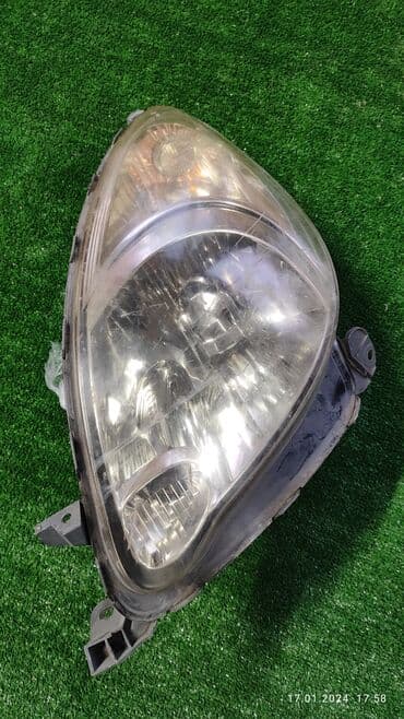 запчасти на тойота сурф в бишкеке: Комплект передних фар Toyota 2006 г., Б/у, Оригинал, Япония — 2