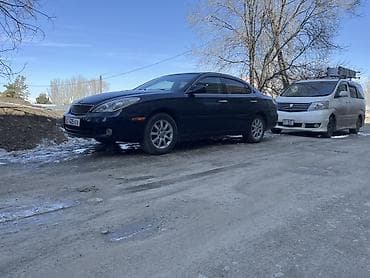 авто унаа баткен: Toyota Windom: 2004 г., 3 л, Автомат, Бензин, Седан — 2