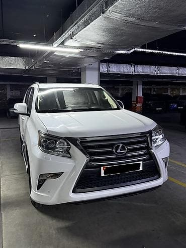 Lexus GX: 2013 г., 4.6 л, Автомат, Бензин, Внедорожник — 2