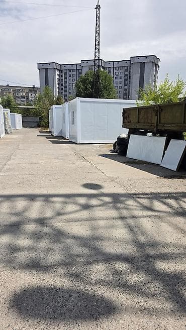 Модульные блок‑контейнеры (быстровозводимые помещения) цена по акции — 2