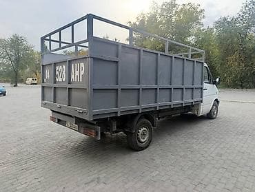 сварщики токмок: *Спринтер такси *Спринтер услуги *Спринтер будка *Спринтер гидроборт — 2