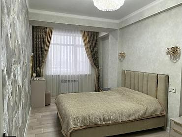восток 5 3 комнат: 3 комнаты, 90 м², 11 этаж — 6