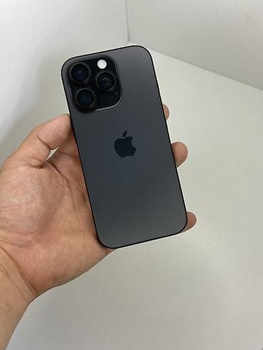 galaxy buds 2 pro бишкек: IPhone 16 Pro, Колдонулган, 256 ГБ, Кара, 92 % — 1