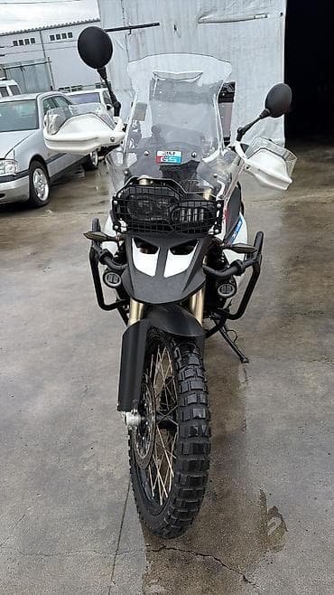 Мототехника: Adventure BMW, 800 куб. см, Бензин, Чоңдор үчүн, Колдонулган — 3